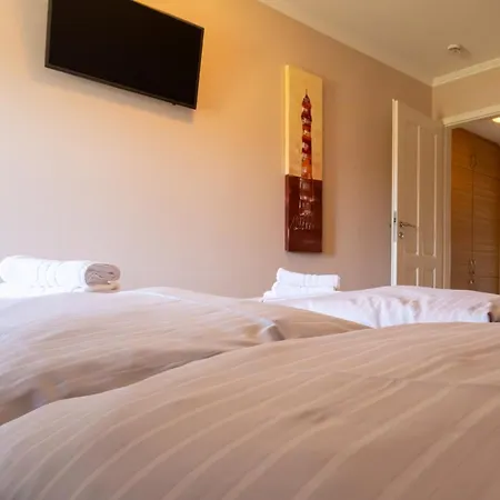 Bei De Kark Apartament