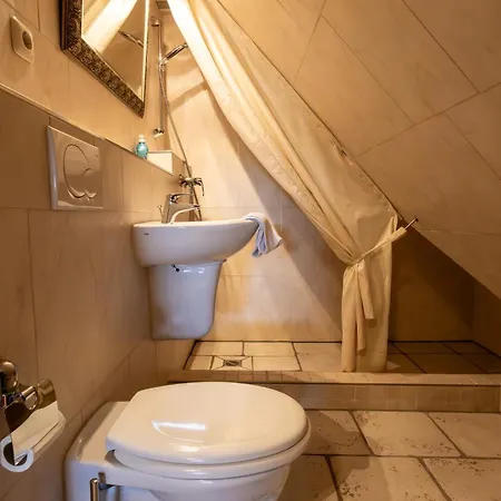 Bei De Kark Apartament *