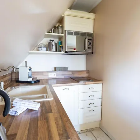 Bei De Kark Apartament *