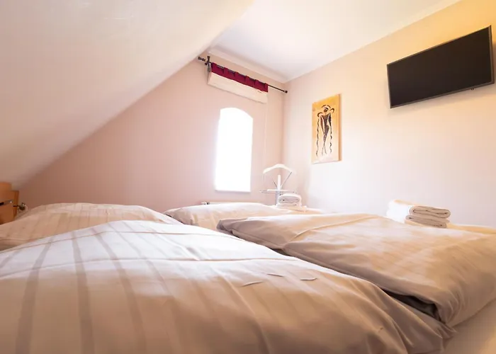 Lägenhet Bei De Kark *