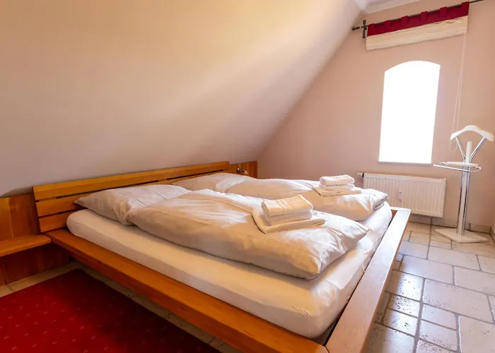 Lägenhet Bei De Kark *