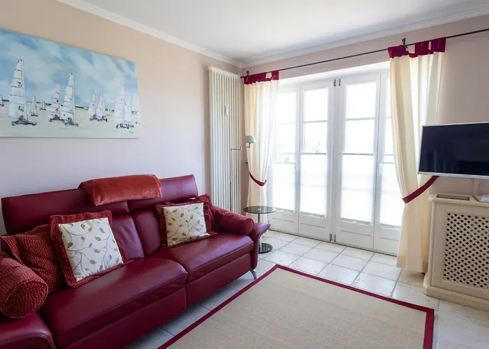 Bei De Kark Lägenhet Böhl