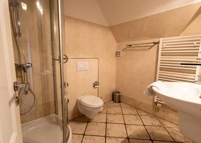 Lägenhet Bei De Kark *