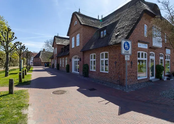 Lägenhet Bei De Kark