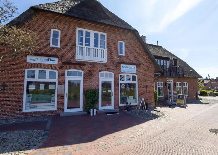 Lägenhet Bei De Kark Böhl